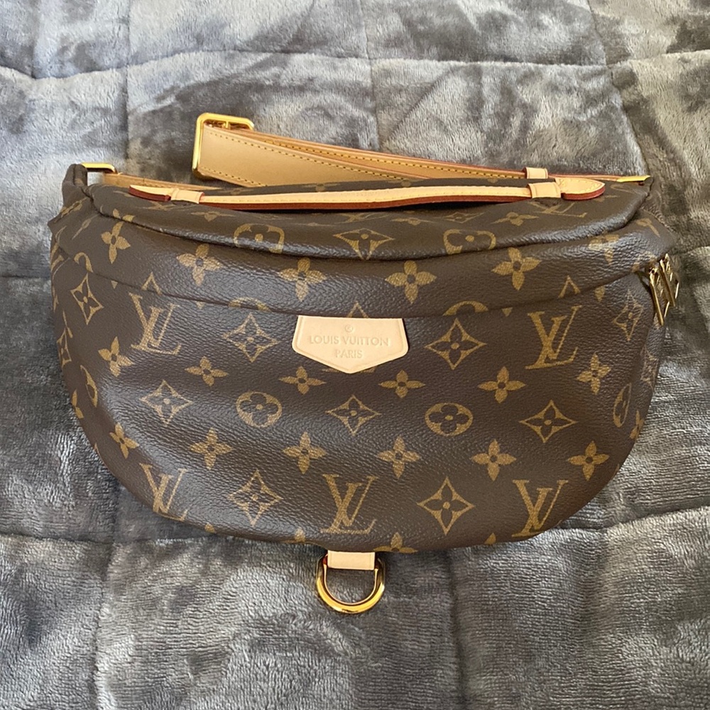 Louis Vuitton Monogram Bumbag